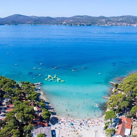 Glamping Beach Soline Biograd Na Moru Extérieur photo