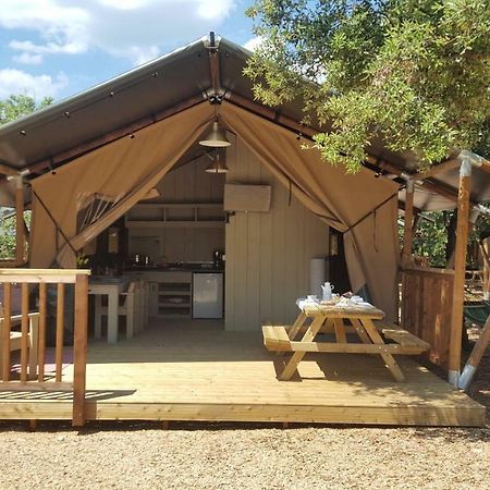 Glamping Beach Soline Biograd Na Moru Extérieur photo