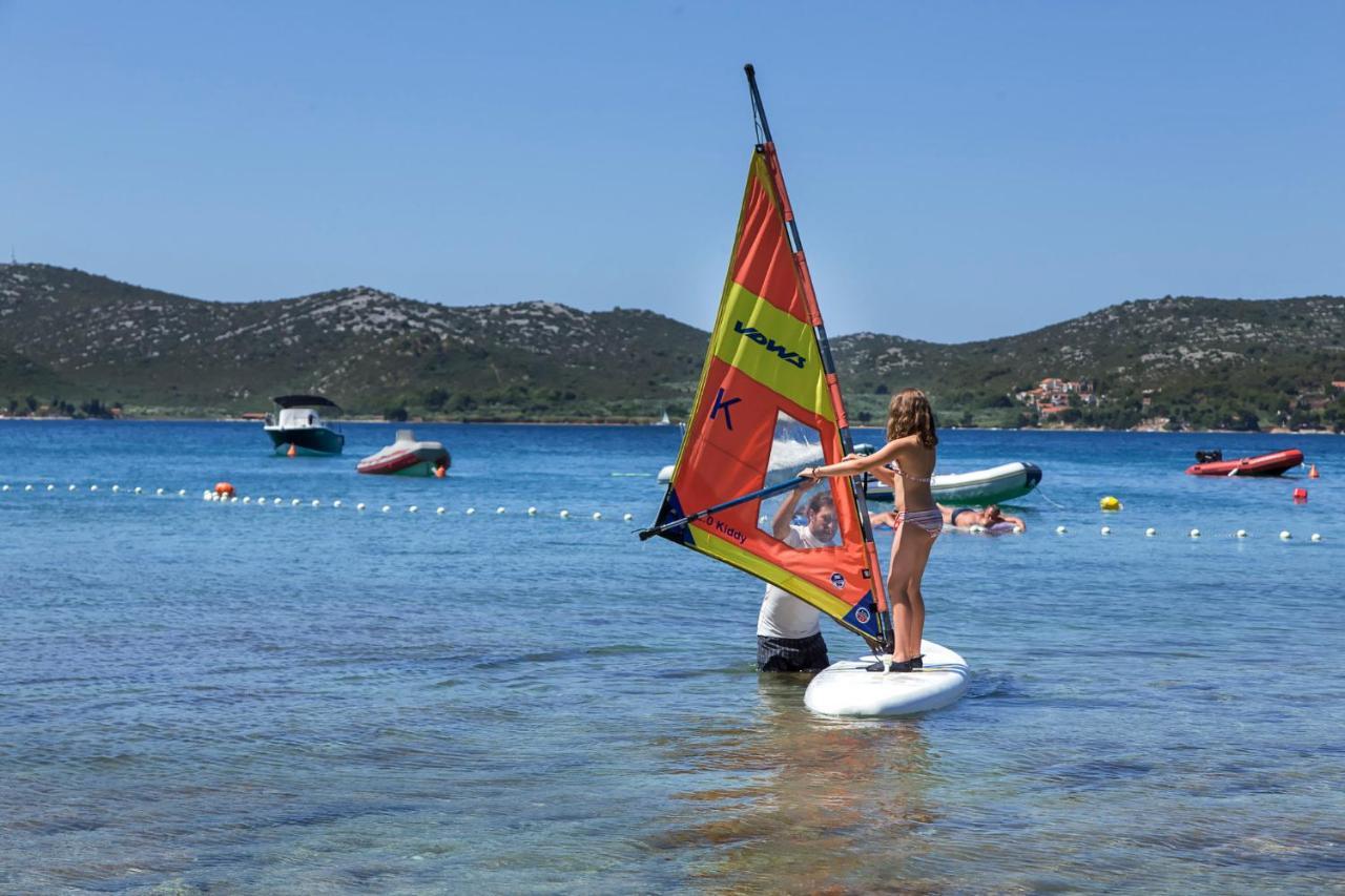 Glamping Beach Soline Biograd Na Moru Extérieur photo