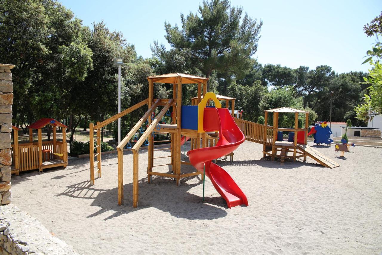 Glamping Beach Soline Biograd Na Moru Extérieur photo