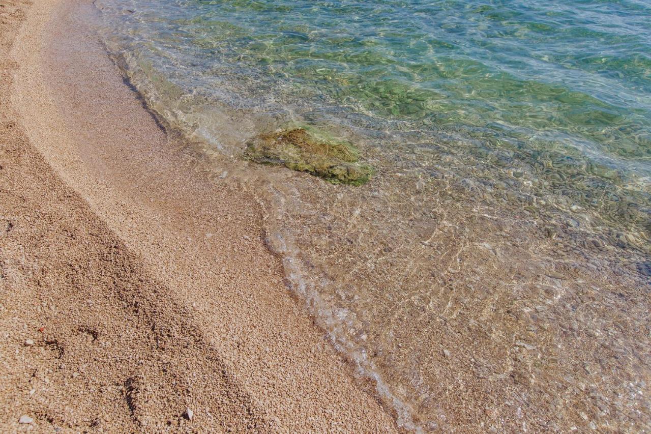 Glamping Beach Soline Biograd Na Moru Extérieur photo