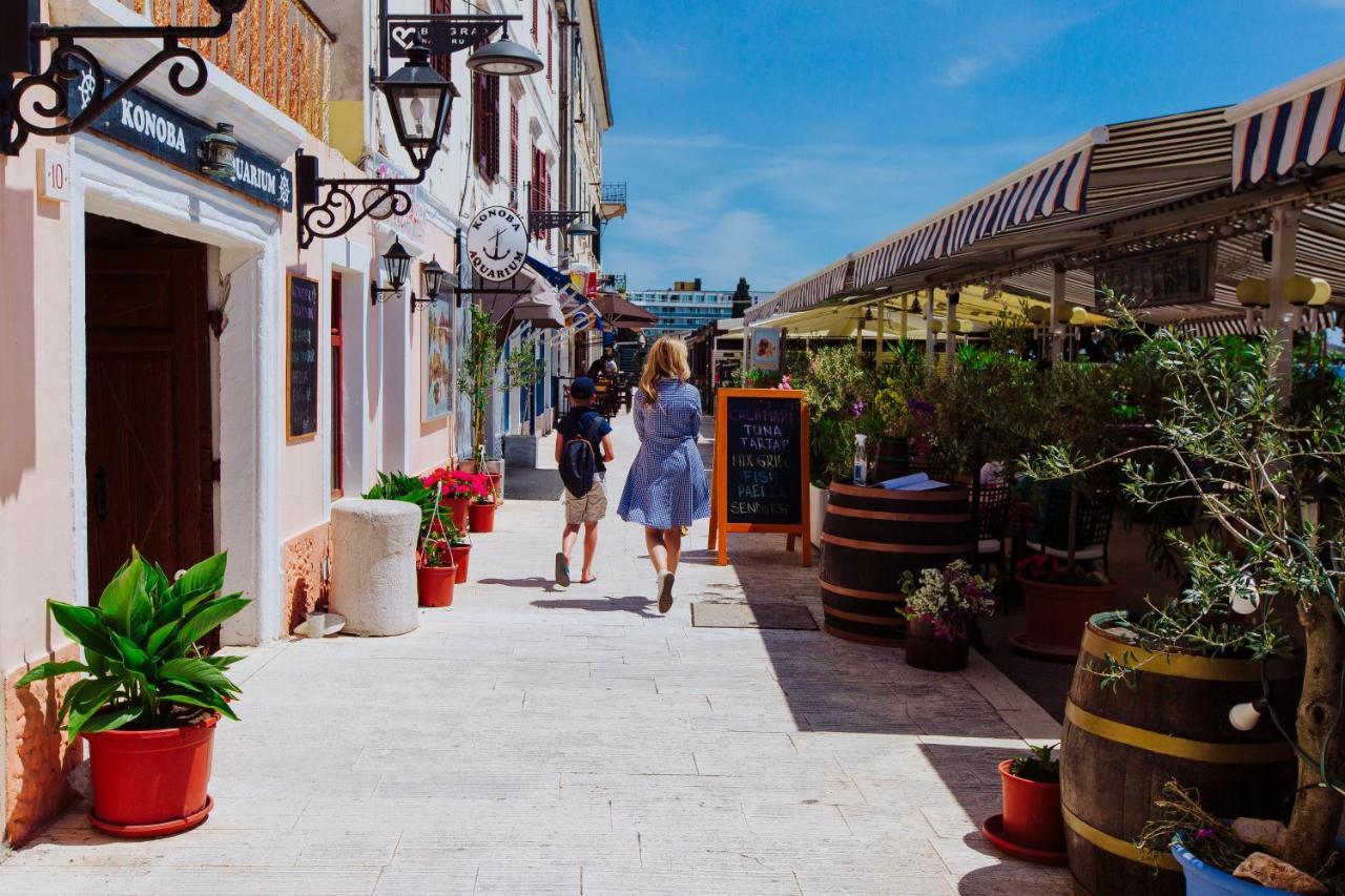 Glamping Beach Soline Biograd Na Moru Extérieur photo