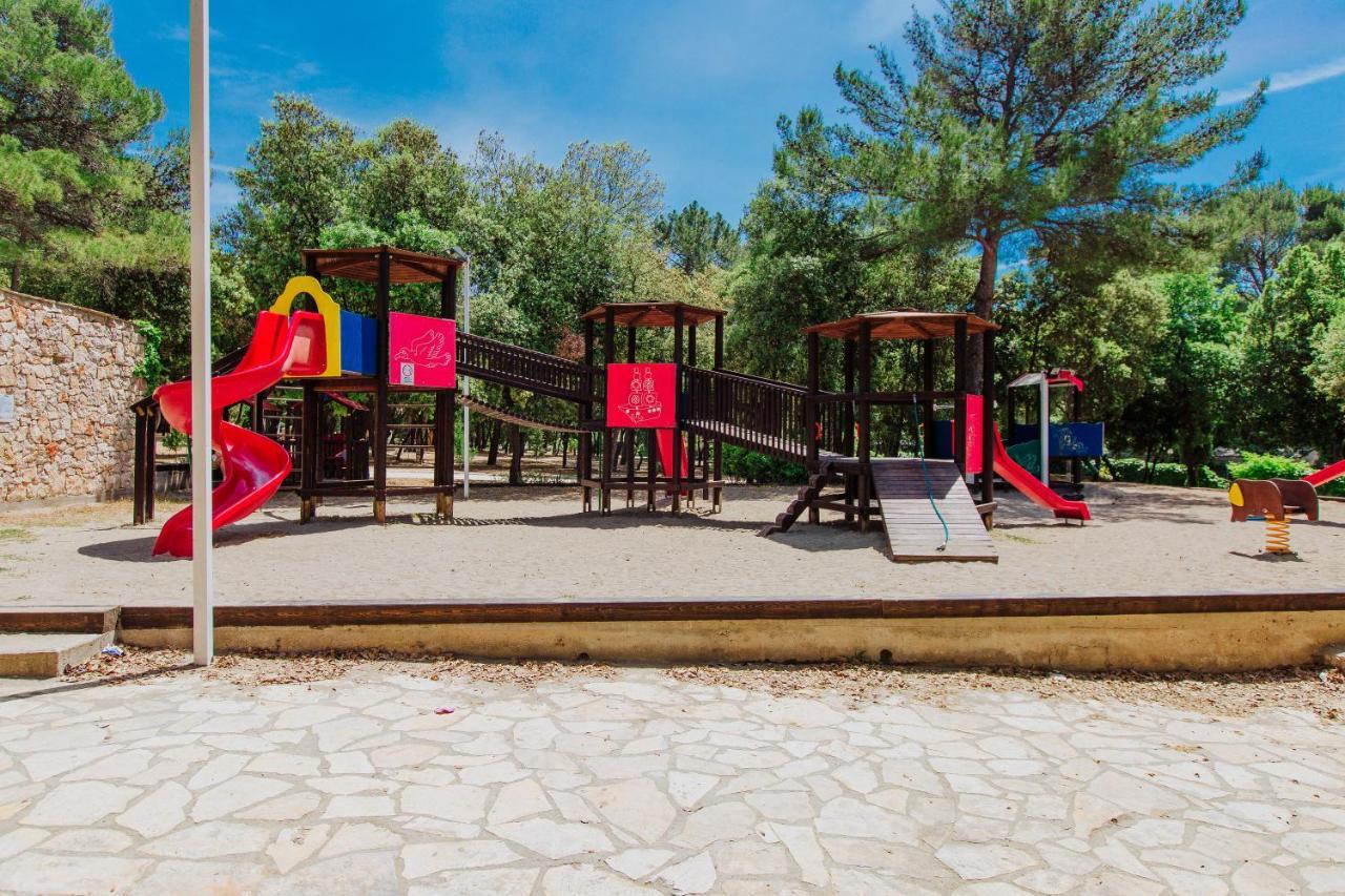 Glamping Beach Soline Biograd Na Moru Extérieur photo