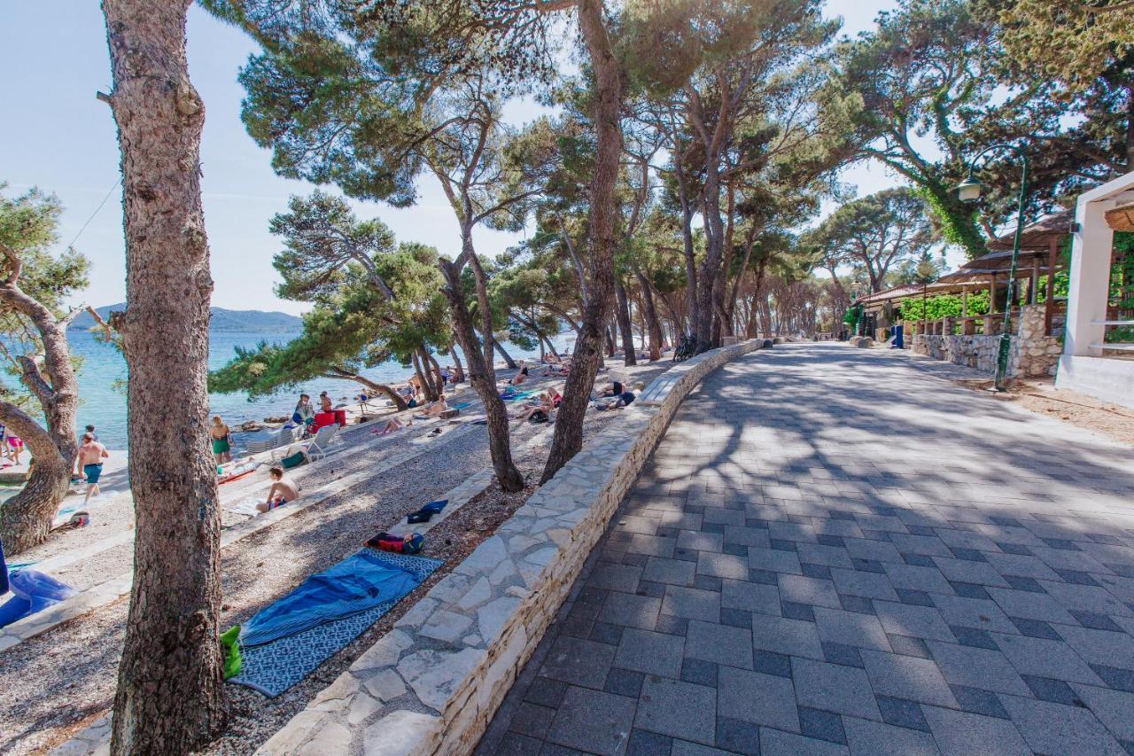Glamping Beach Soline Biograd Na Moru Extérieur photo
