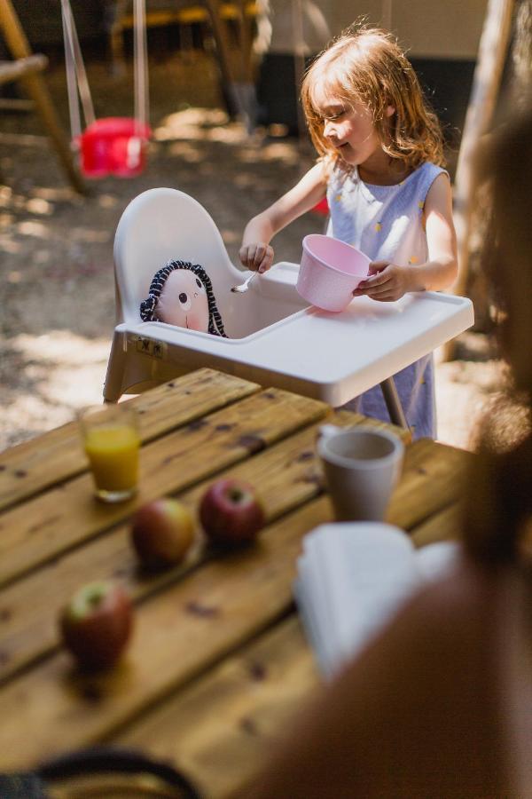 Glamping Beach Soline Biograd Na Moru Extérieur photo