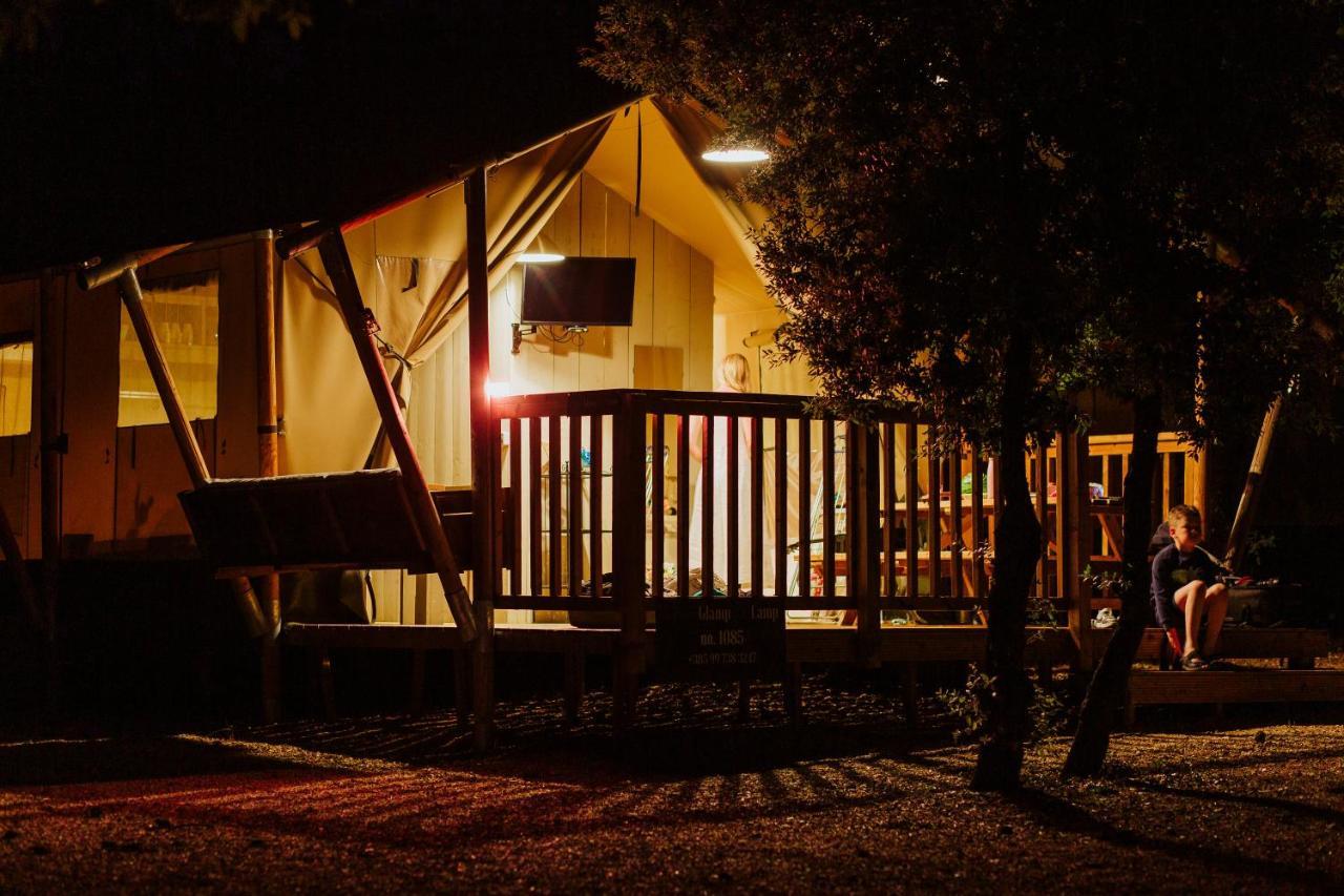 Glamping Beach Soline Biograd Na Moru Extérieur photo