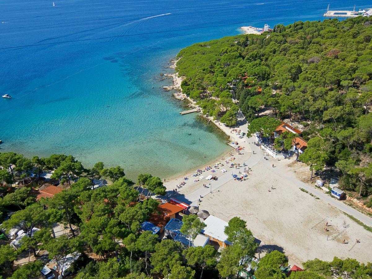 Glamping Beach Soline Biograd Na Moru Extérieur photo