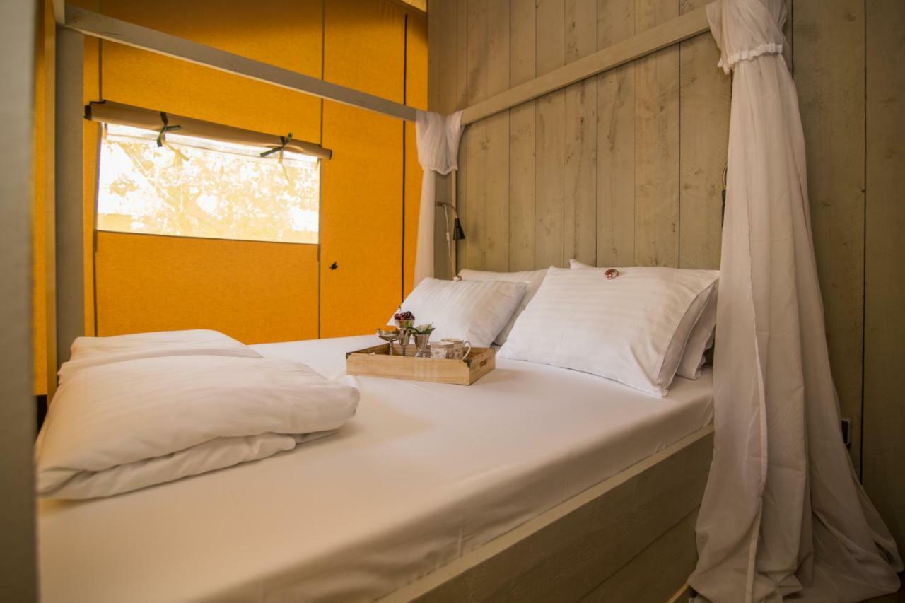Glamping Beach Soline Biograd Na Moru Extérieur photo