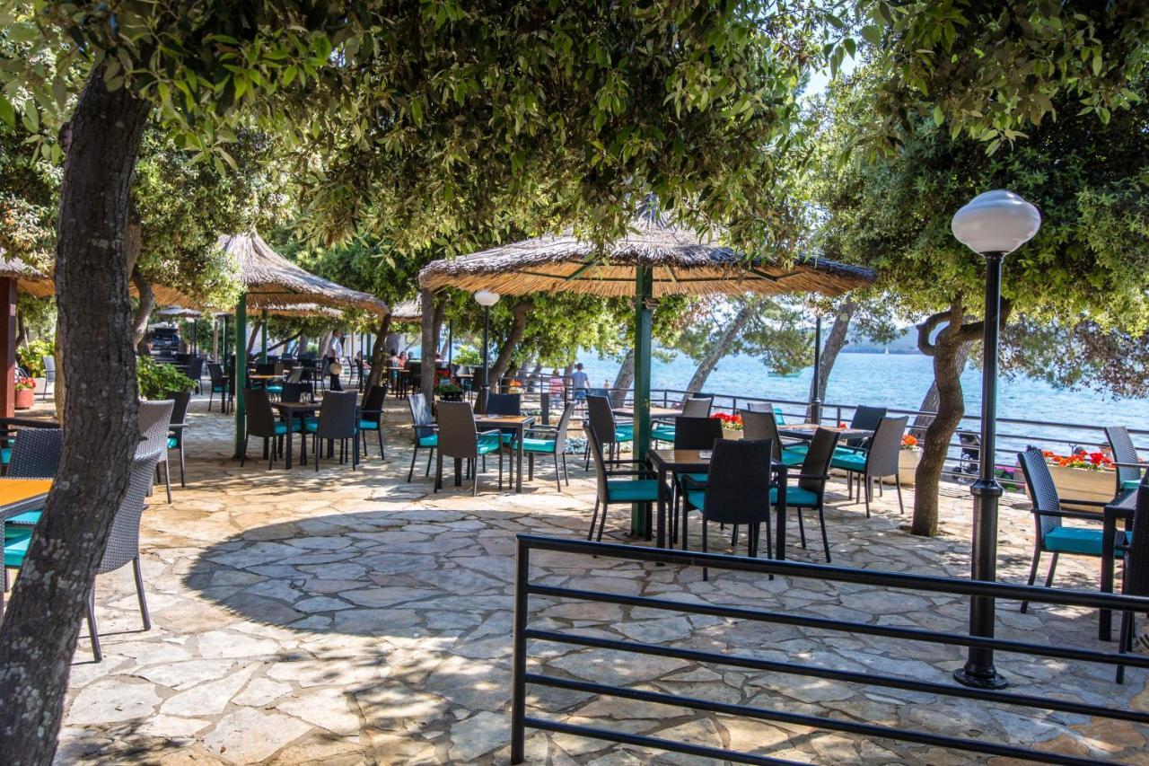 Glamping Beach Soline Biograd Na Moru Extérieur photo